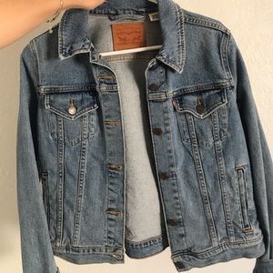 Levis Original Trucker Jacket Women’s
